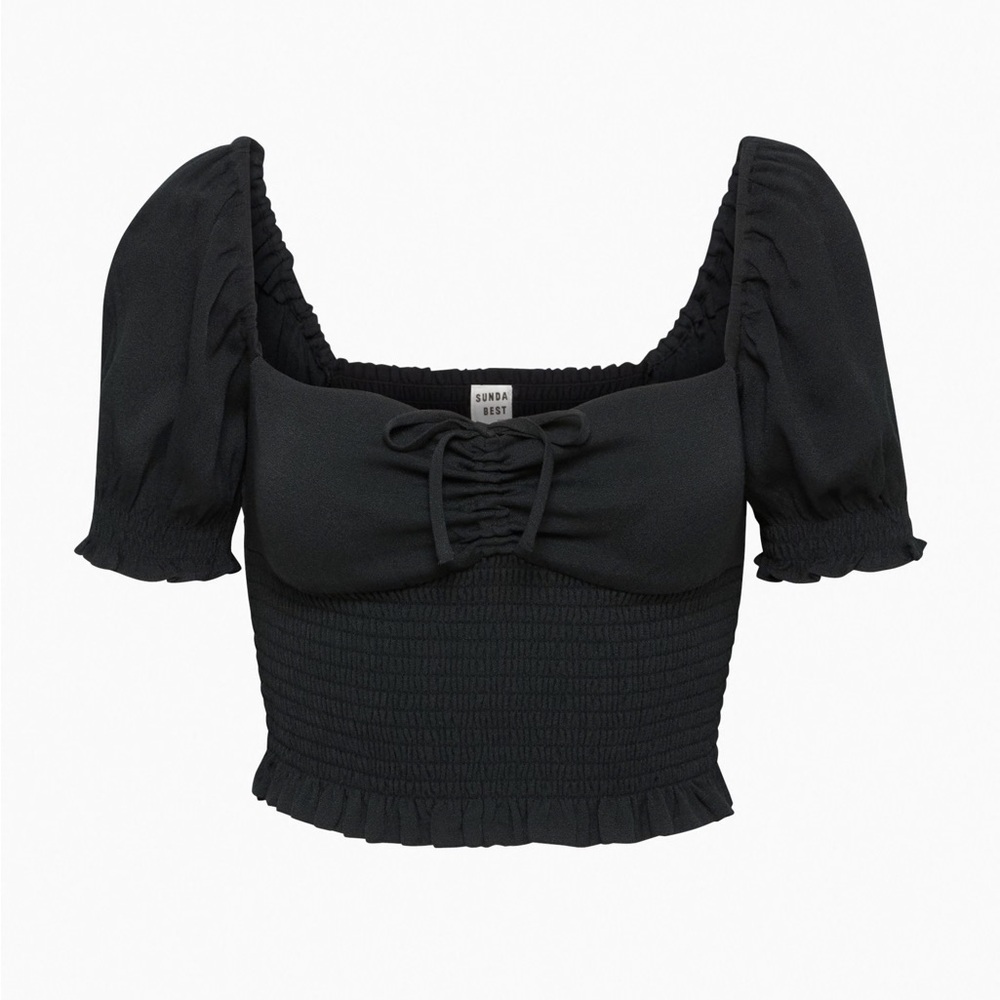 NWT Aritzia Sunday Best  ‘Sinatra’ Top